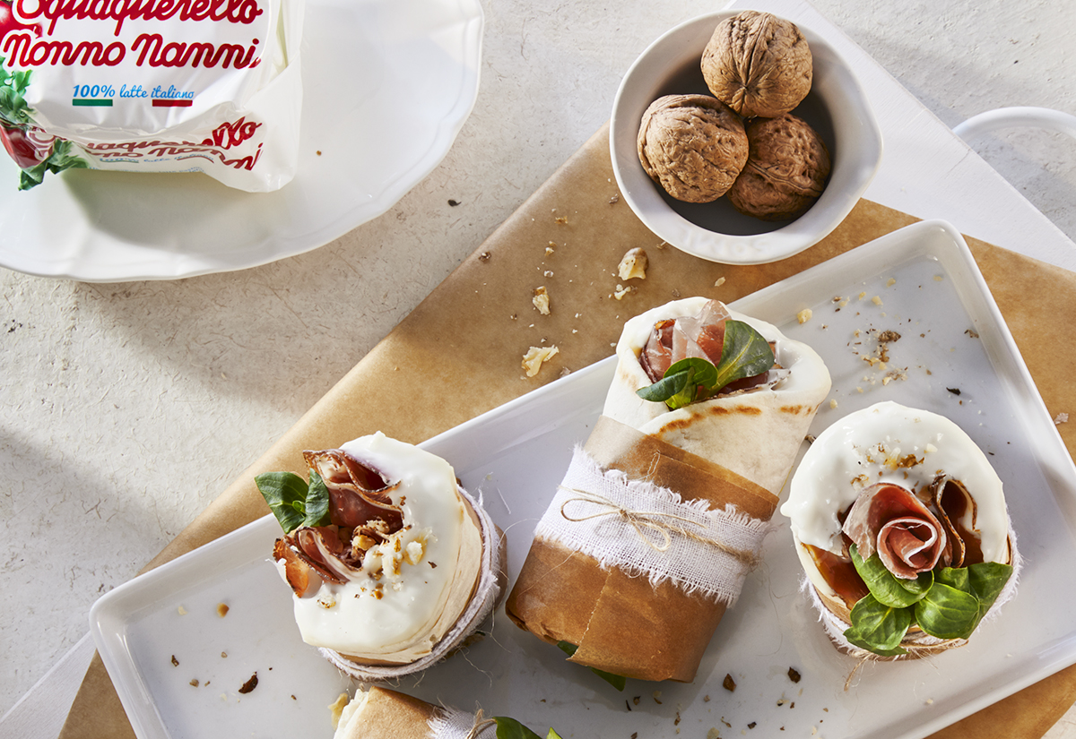 Oggi Piadina Trentina
