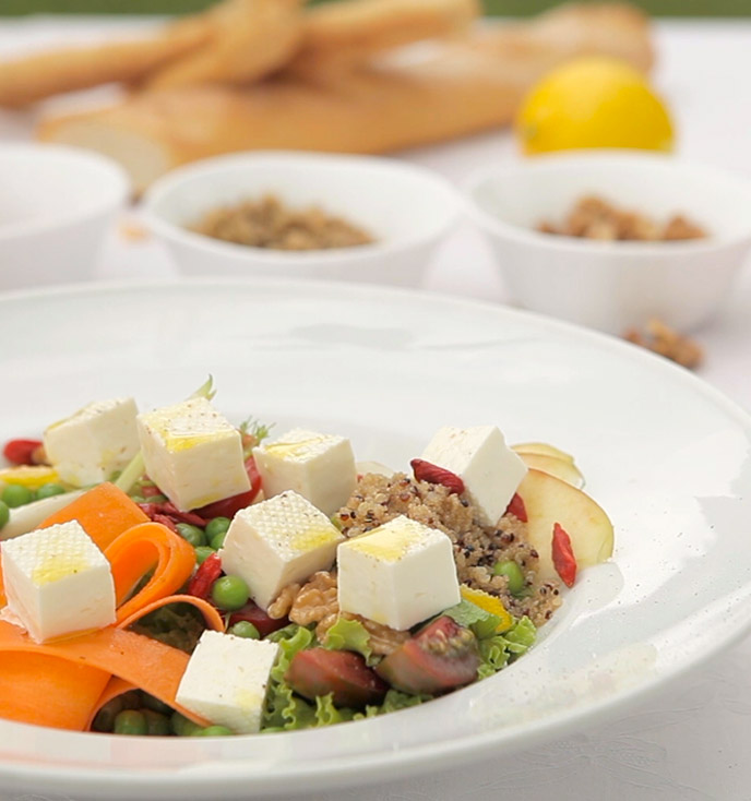 Insalata di Primosale Nonno Nanni