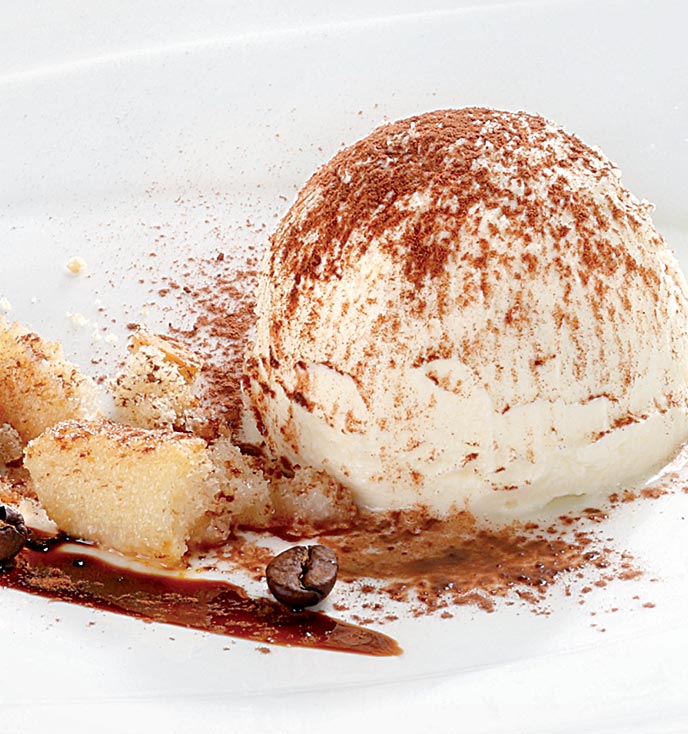 Palline di Mascarpone Nonno Nanni e Gorgonzola